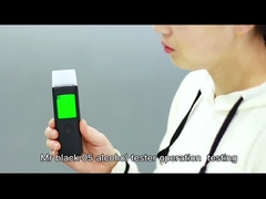 Tester Alkohol / Breathalyzer Paling Populer Dengan Sensor Semikonduktor